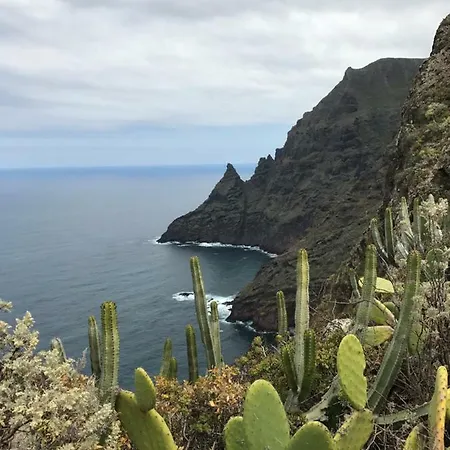 Casa Los Molinos Appartement Buenavista Del Norte