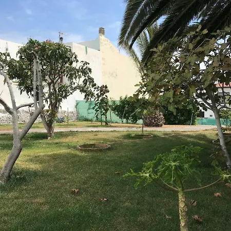 Casa Los Molinos Buenavista Del Norte