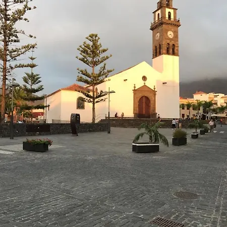 דירה Casa Los Molinos *