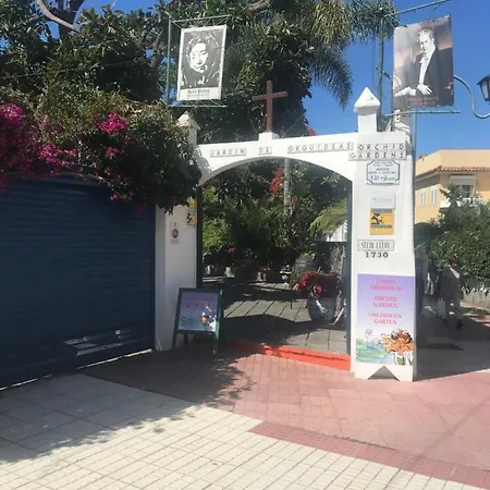 דירה Casa Los Molinos