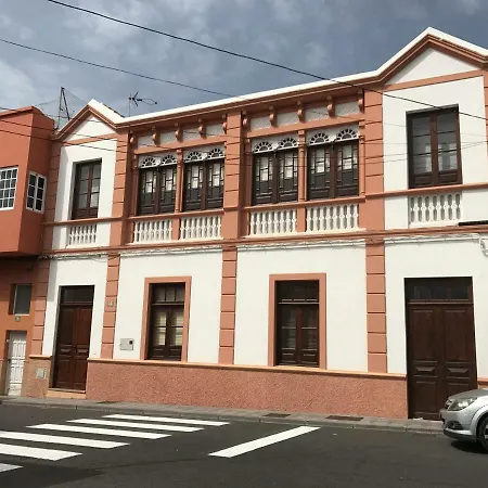 דירה Casa Los Molinos בואנה ויסטה דל נורטה